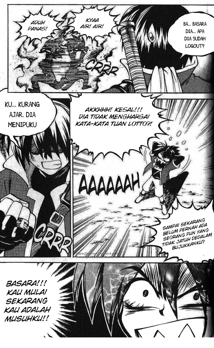 Halaman 14 dari Yureka Chapter 83