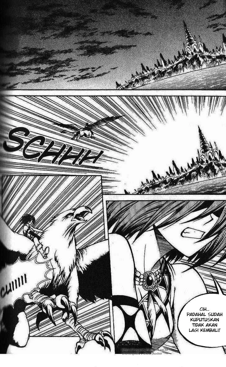 Halaman 17 dari Yureka Chapter 83
