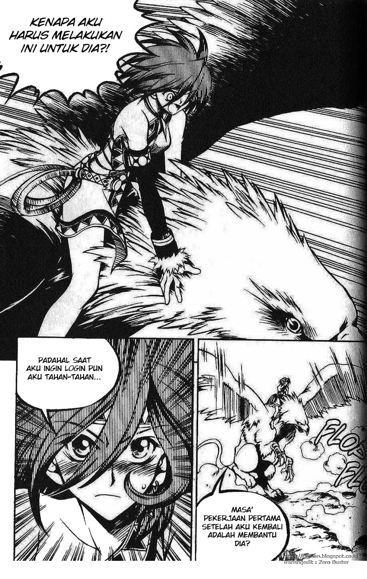 Halaman 18 dari Yureka Chapter 83