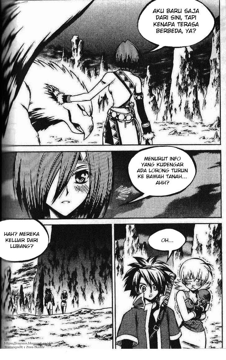 Halaman 19 dari Yureka Chapter 83