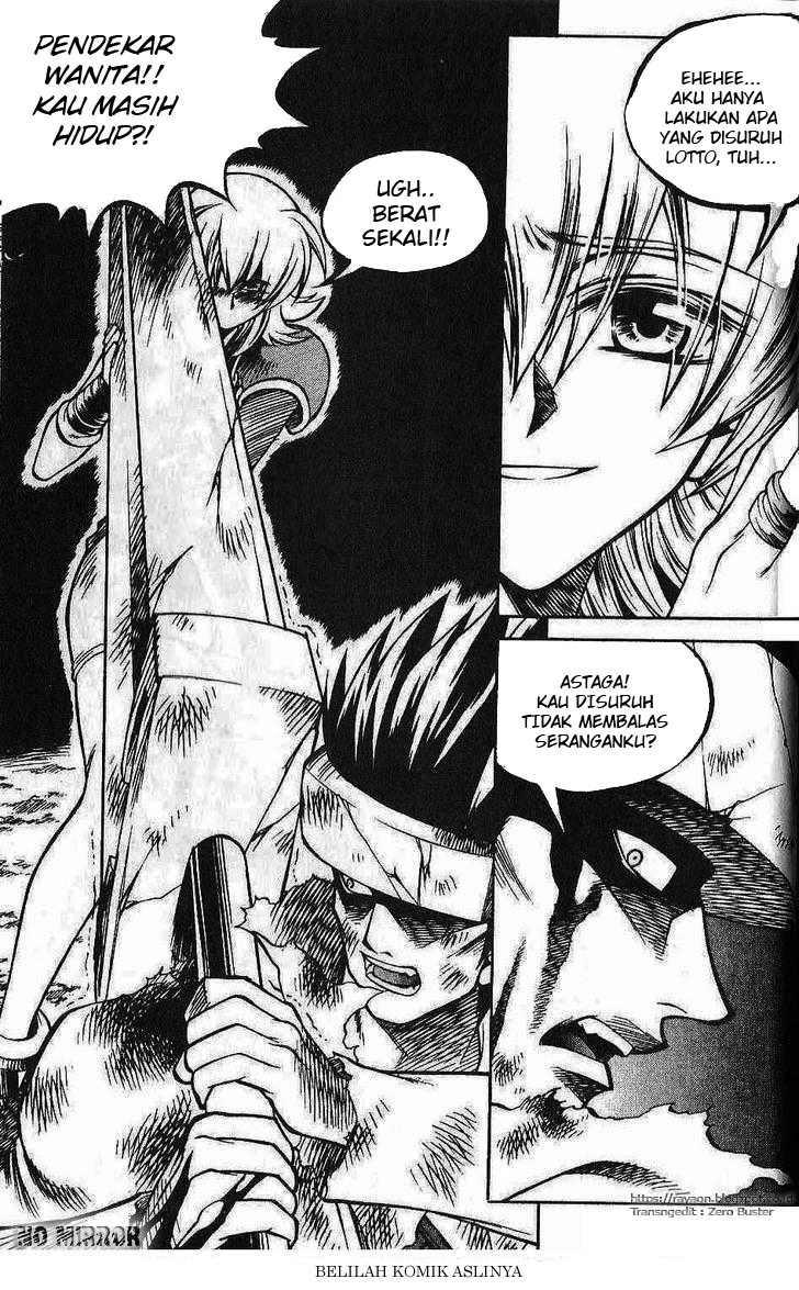Halaman 2 dari Yureka Chapter 83