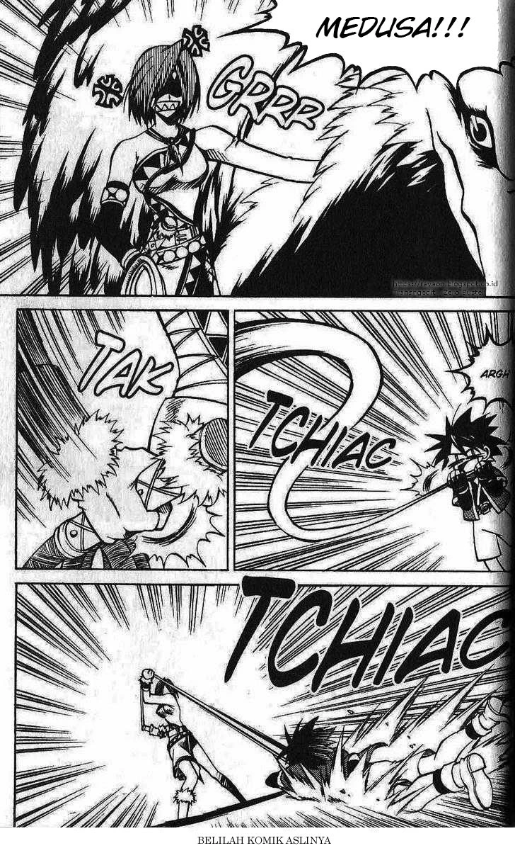 Halaman 20 dari Yureka Chapter 83