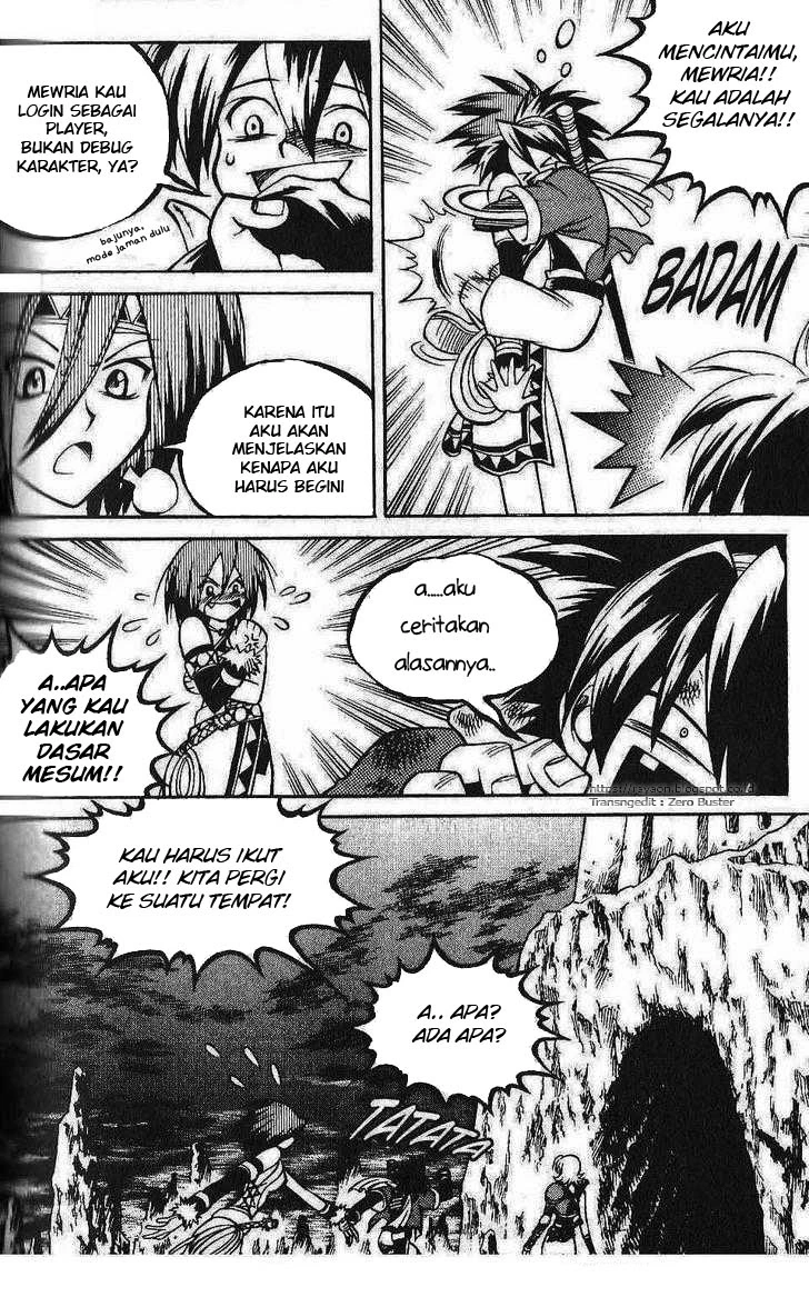 Halaman 23 dari Yureka Chapter 83