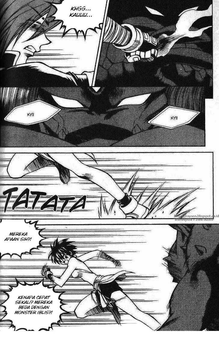 Halaman 25 dari Yureka Chapter 83