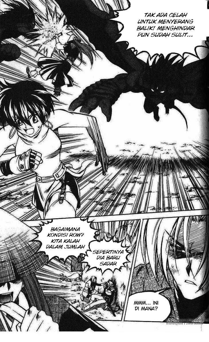Halaman 26 dari Yureka Chapter 83