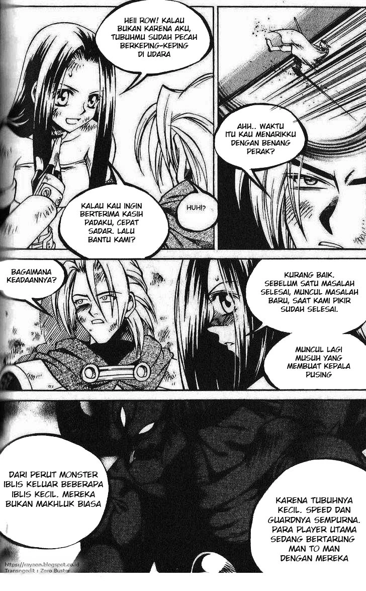 Halaman 27 dari Yureka Chapter 83