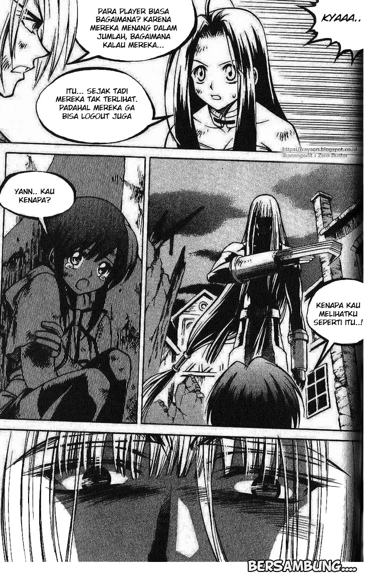 Halaman 28 dari Yureka Chapter 83