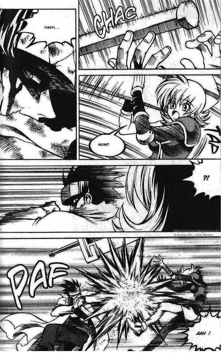 Halaman 3 dari Yureka Chapter 83