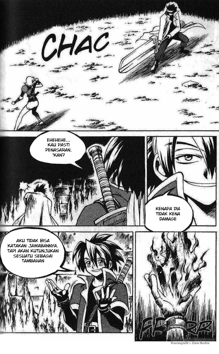 Halaman 5 dari Yureka Chapter 83