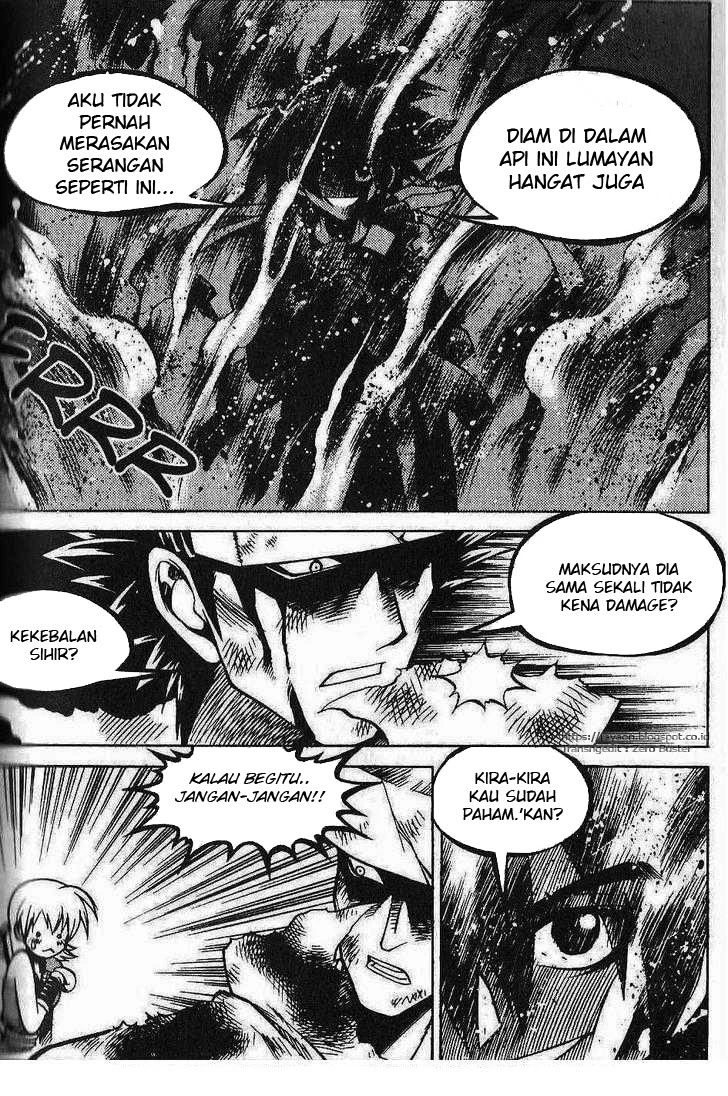 Halaman 7 dari Yureka Chapter 83