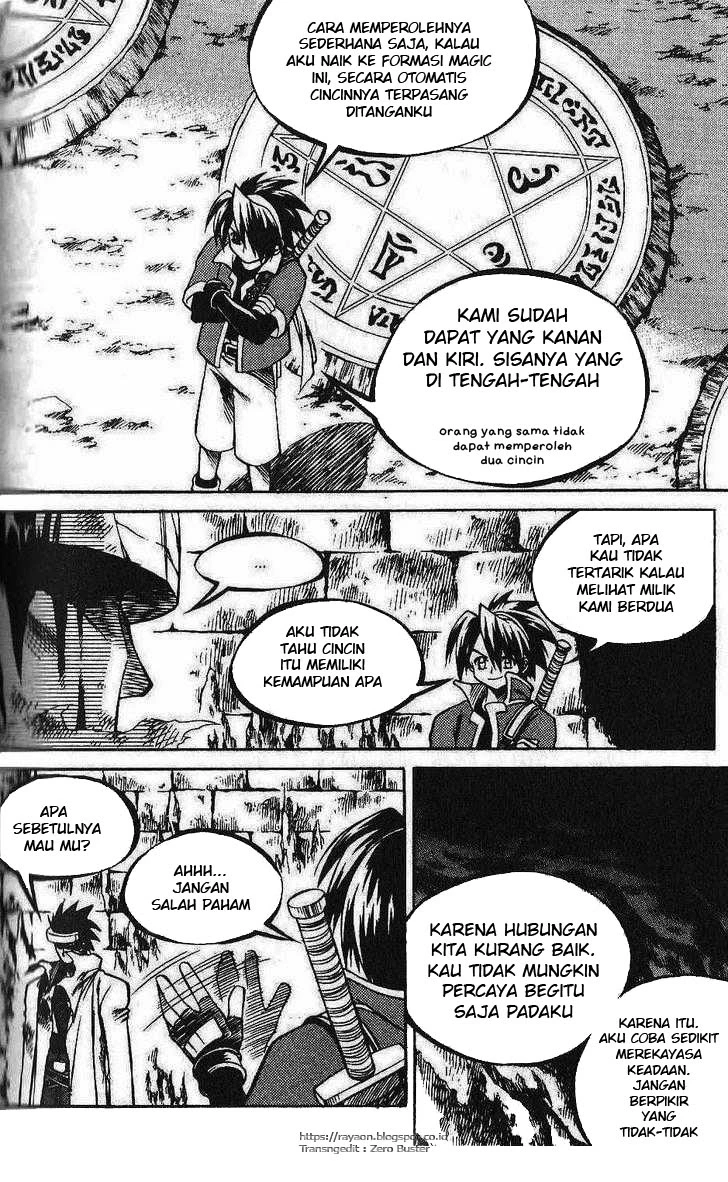 Halaman 9 dari Yureka Chapter 83
