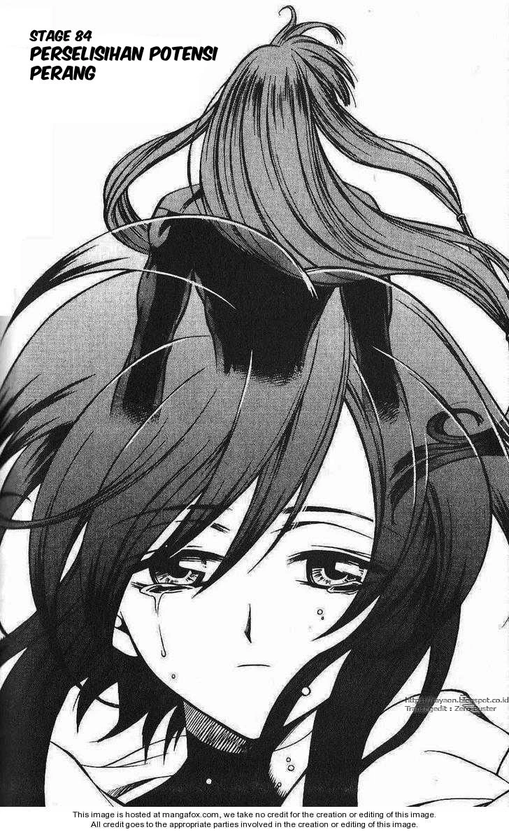 Halaman 1 dari Yureka Chapter 84