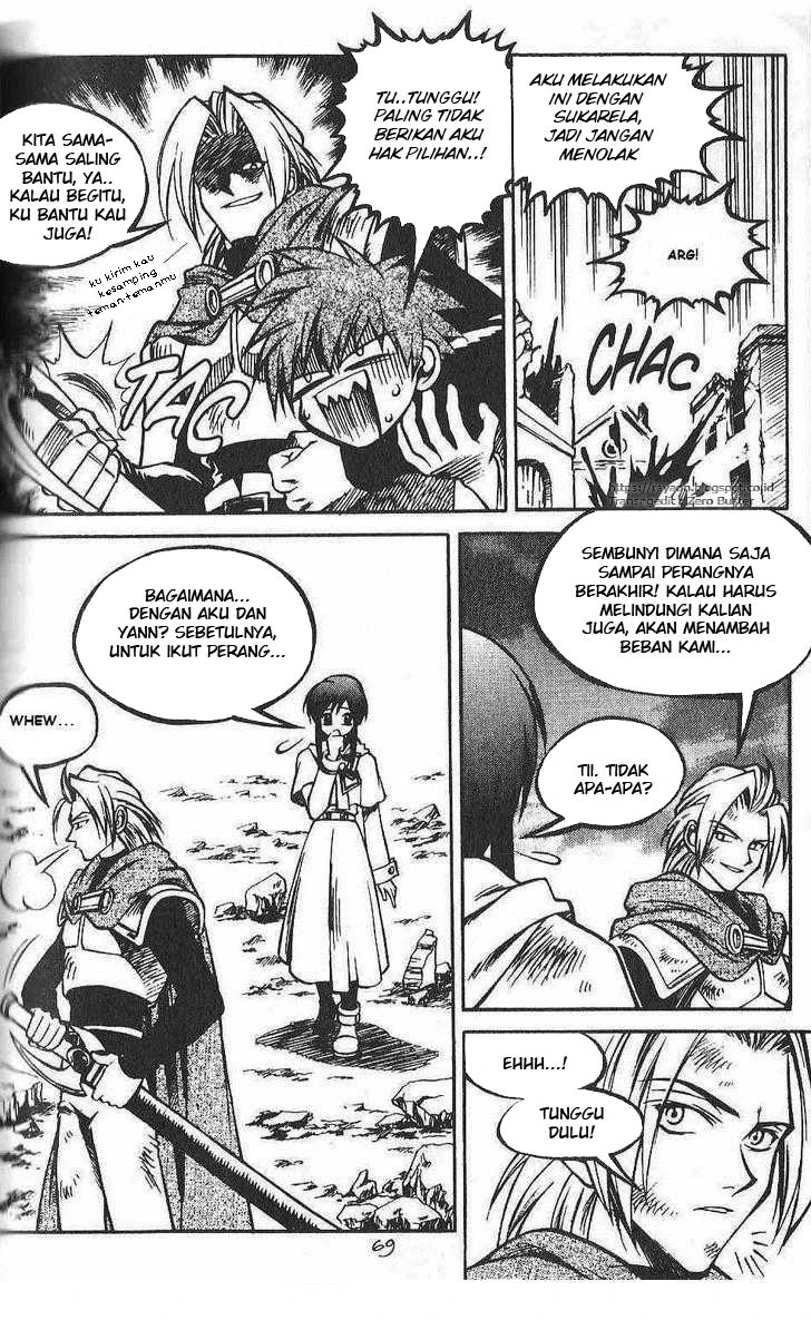 Halaman 11 dari Yureka Chapter 84