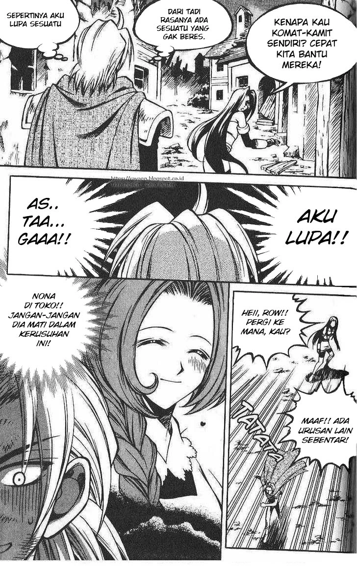 Halaman 12 dari Yureka Chapter 84
