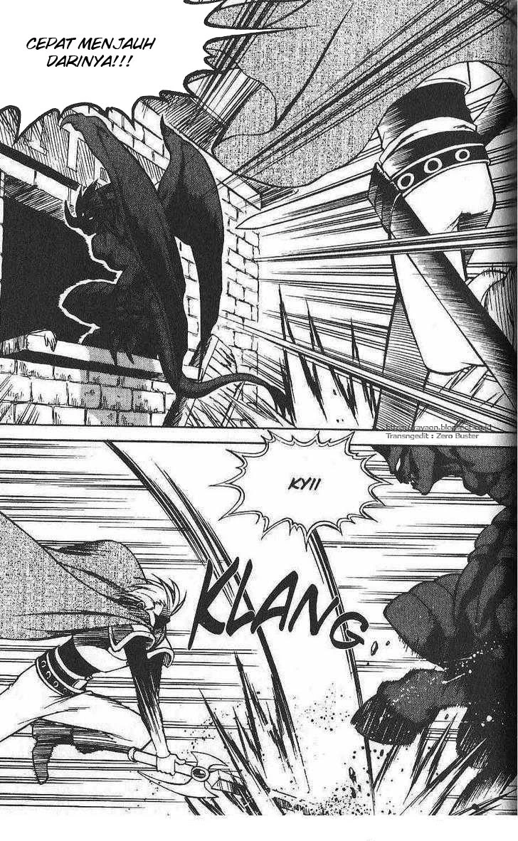 Halaman 16 dari Yureka Chapter 84