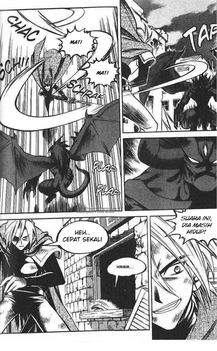 Halaman 17 dari Yureka Chapter 84