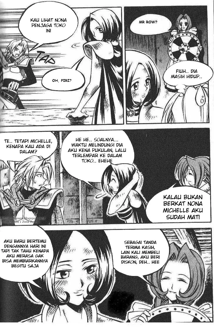 Halaman 19 dari Yureka Chapter 84