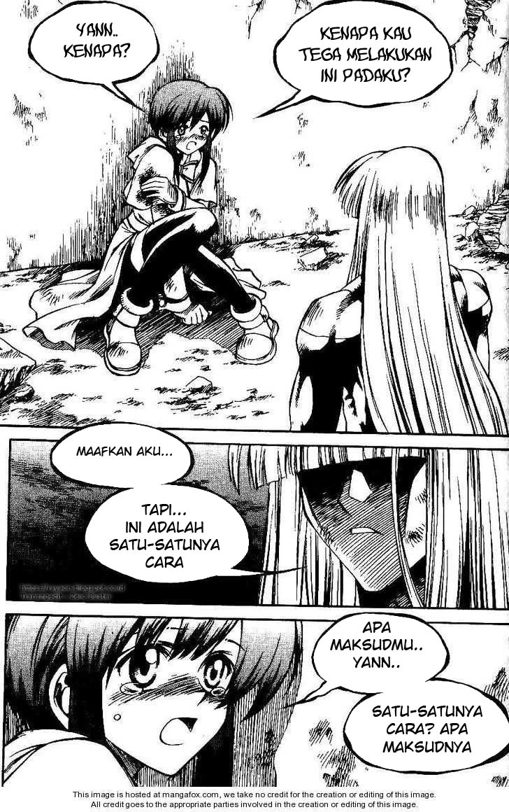 Halaman 2 dari Yureka Chapter 84