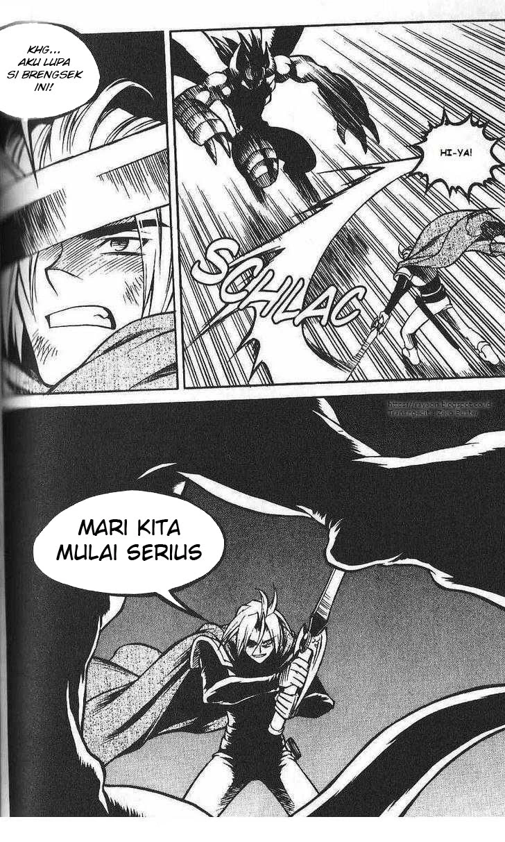 Halaman 21 dari Yureka Chapter 84