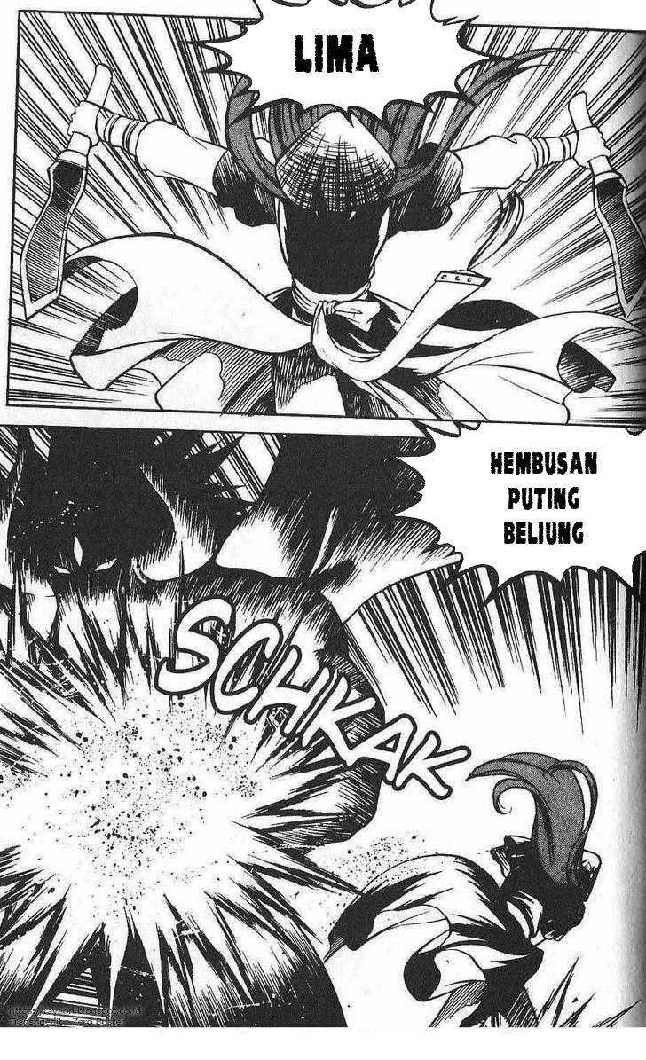 Halaman 22 dari Yureka Chapter 84