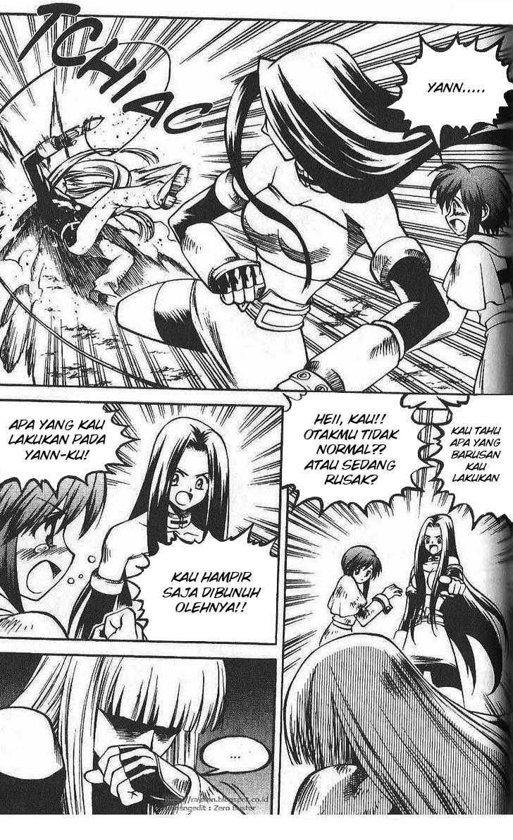 Halaman 4 dari Yureka Chapter 84