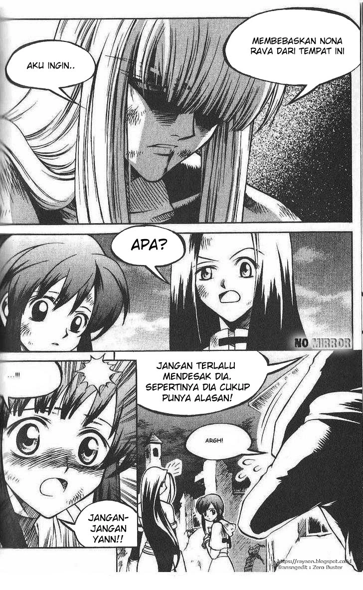 Halaman 5 dari Yureka Chapter 84