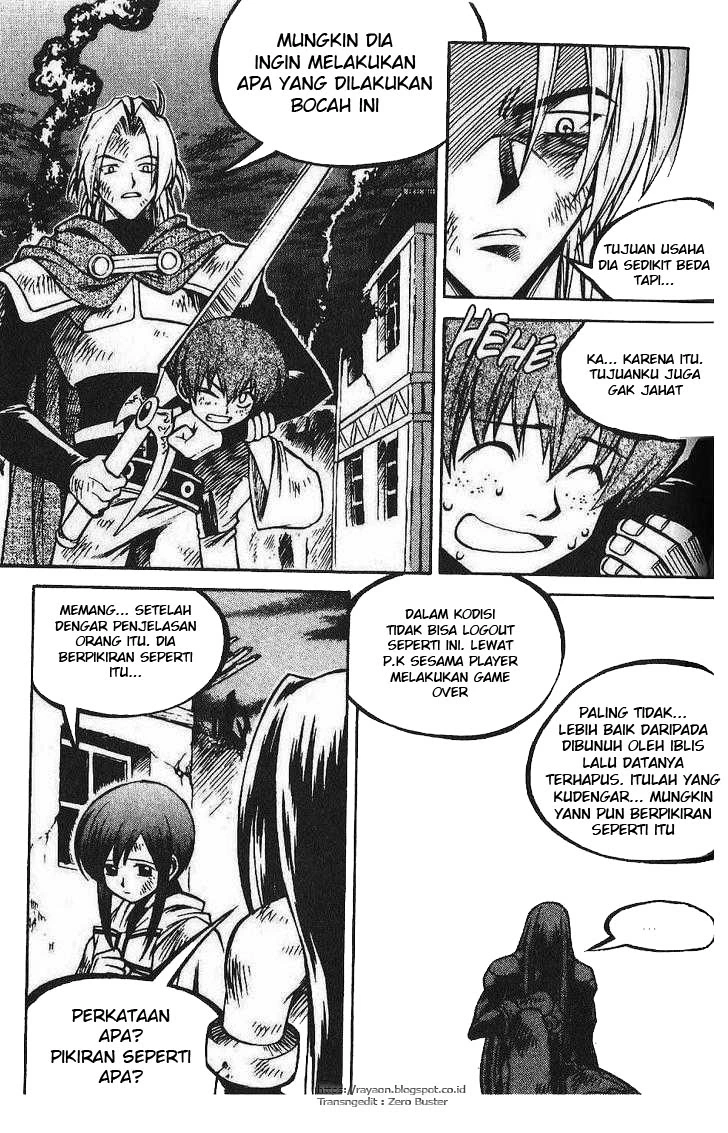 Halaman 6 dari Yureka Chapter 84