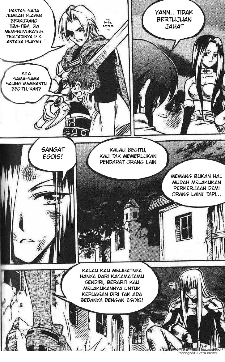 Halaman 7 dari Yureka Chapter 84