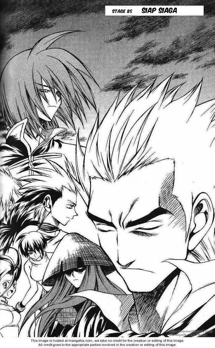 Halaman 1 dari Yureka Chapter 85