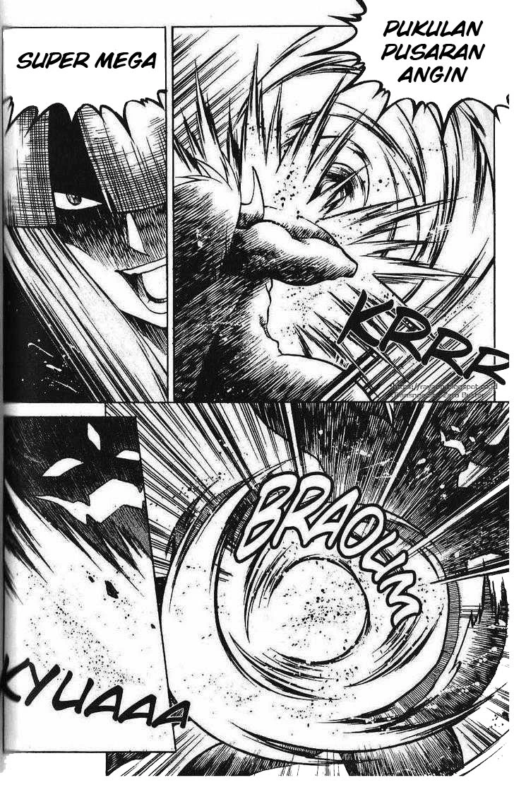 Halaman 11 dari Yureka Chapter 85
