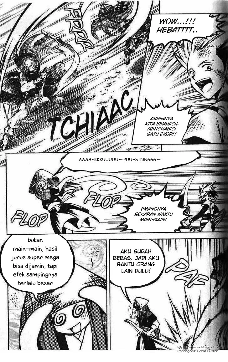 Halaman 12 dari Yureka Chapter 85
