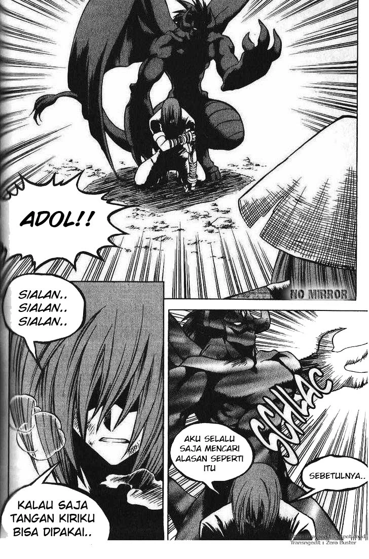Halaman 13 dari Yureka Chapter 85