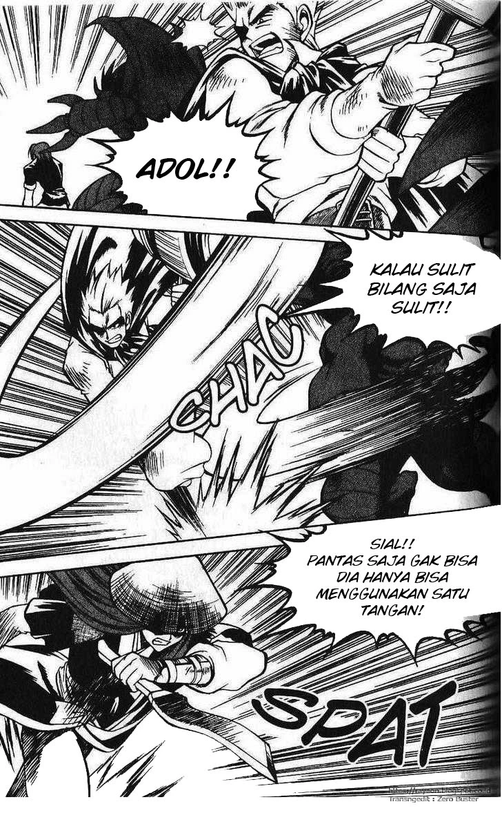Halaman 14 dari Yureka Chapter 85
