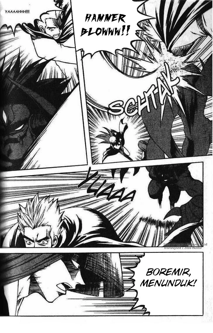 Halaman 15 dari Yureka Chapter 85