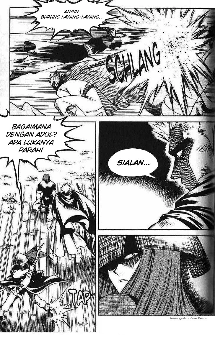 Halaman 16 dari Yureka Chapter 85