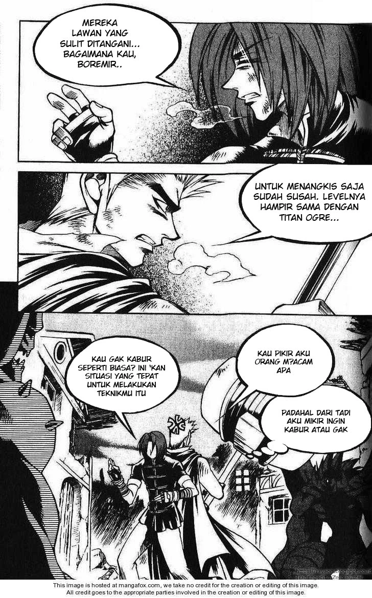 Halaman 2 dari Yureka Chapter 85