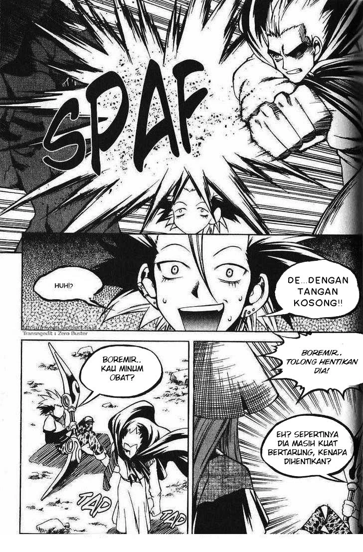 Halaman 20 dari Yureka Chapter 85