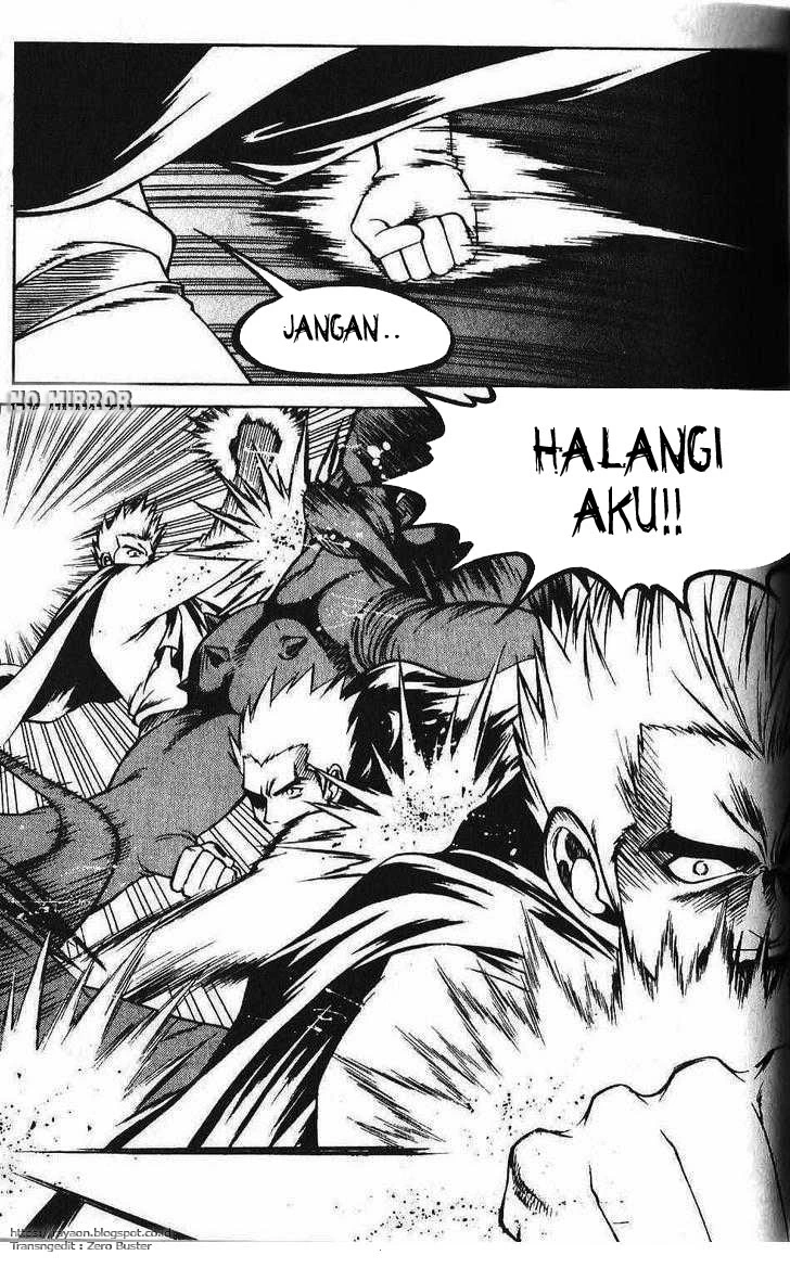 Halaman 22 dari Yureka Chapter 85