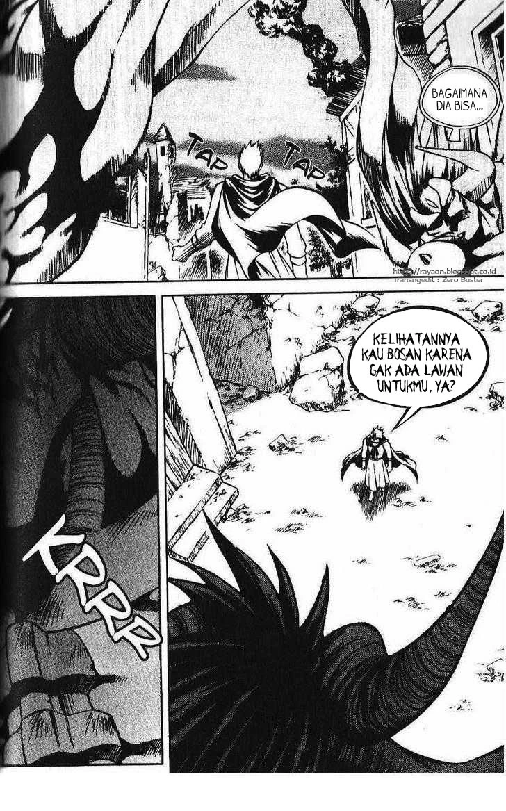 Halaman 23 dari Yureka Chapter 85
