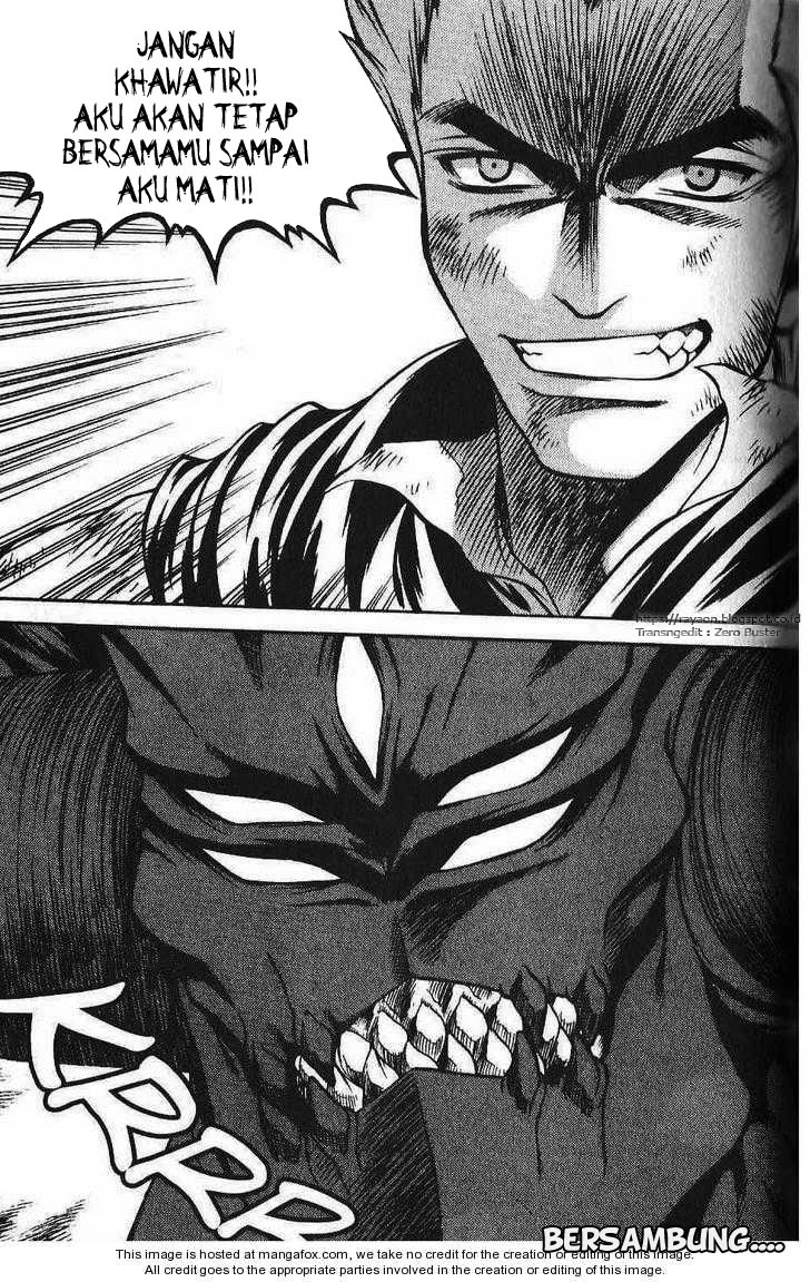 Halaman 24 dari Yureka Chapter 85