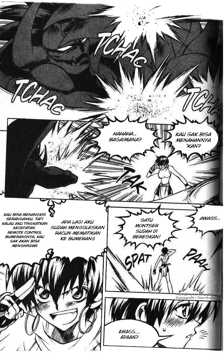 Halaman 4 dari Yureka Chapter 85