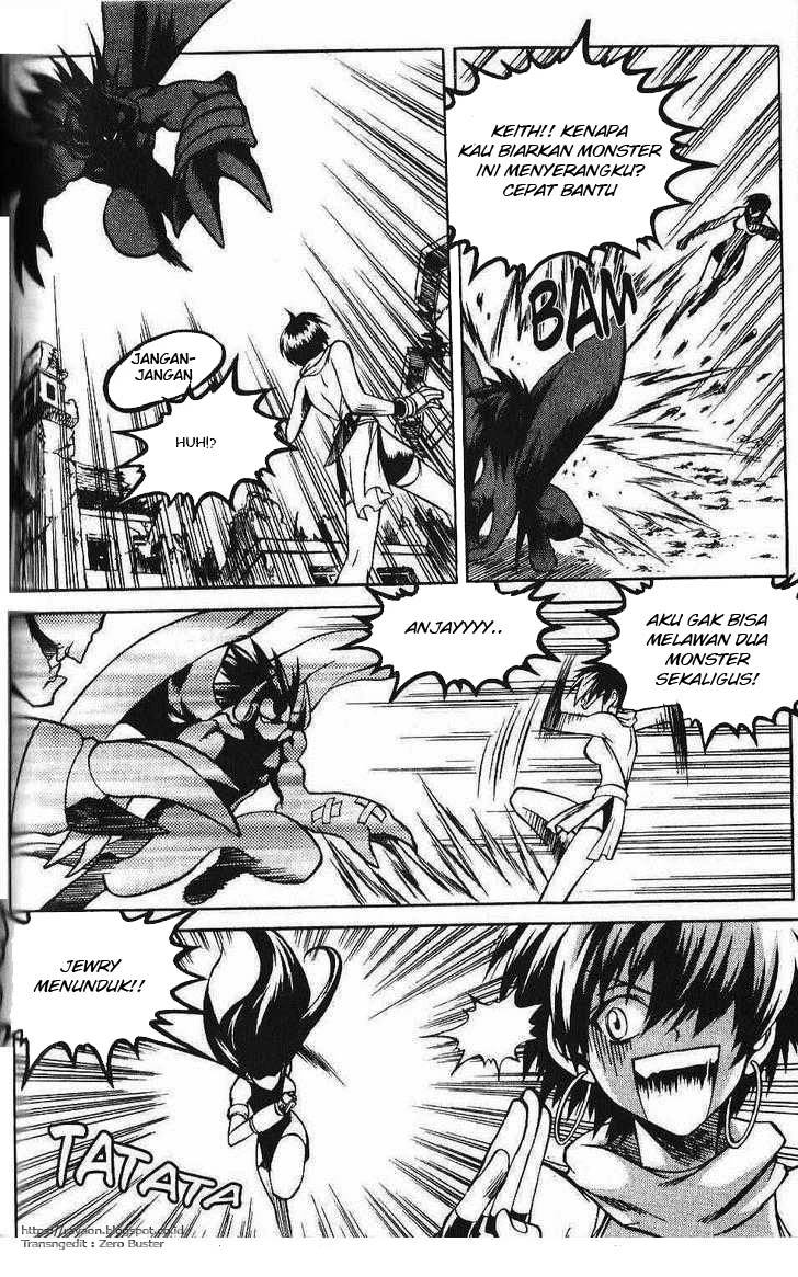 Halaman 5 dari Yureka Chapter 85