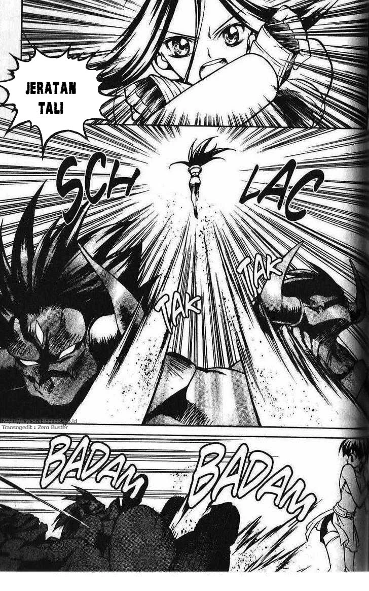 Halaman 6 dari Yureka Chapter 85
