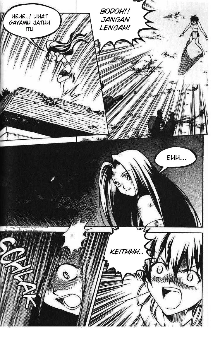 Halaman 7 dari Yureka Chapter 85