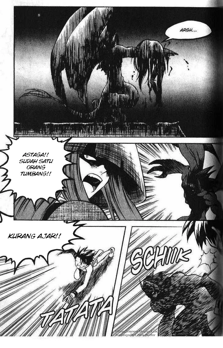 Halaman 8 dari Yureka Chapter 85