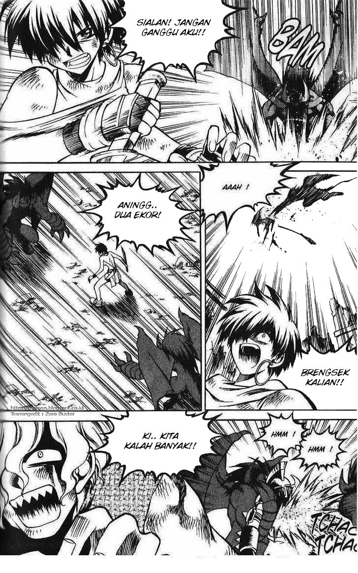 Halaman 9 dari Yureka Chapter 85