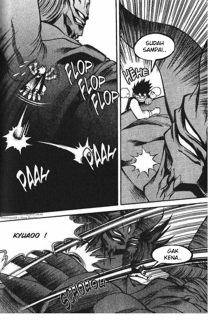 Halaman 11 dari Yureka Chapter 86