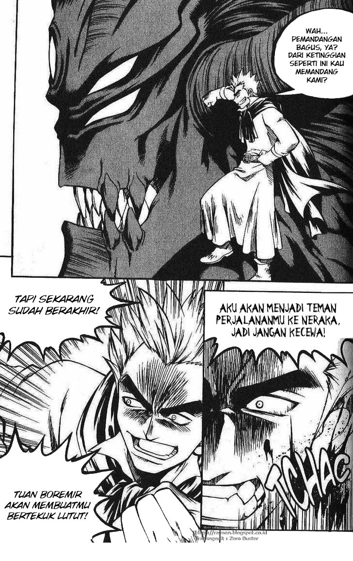 Halaman 12 dari Yureka Chapter 86