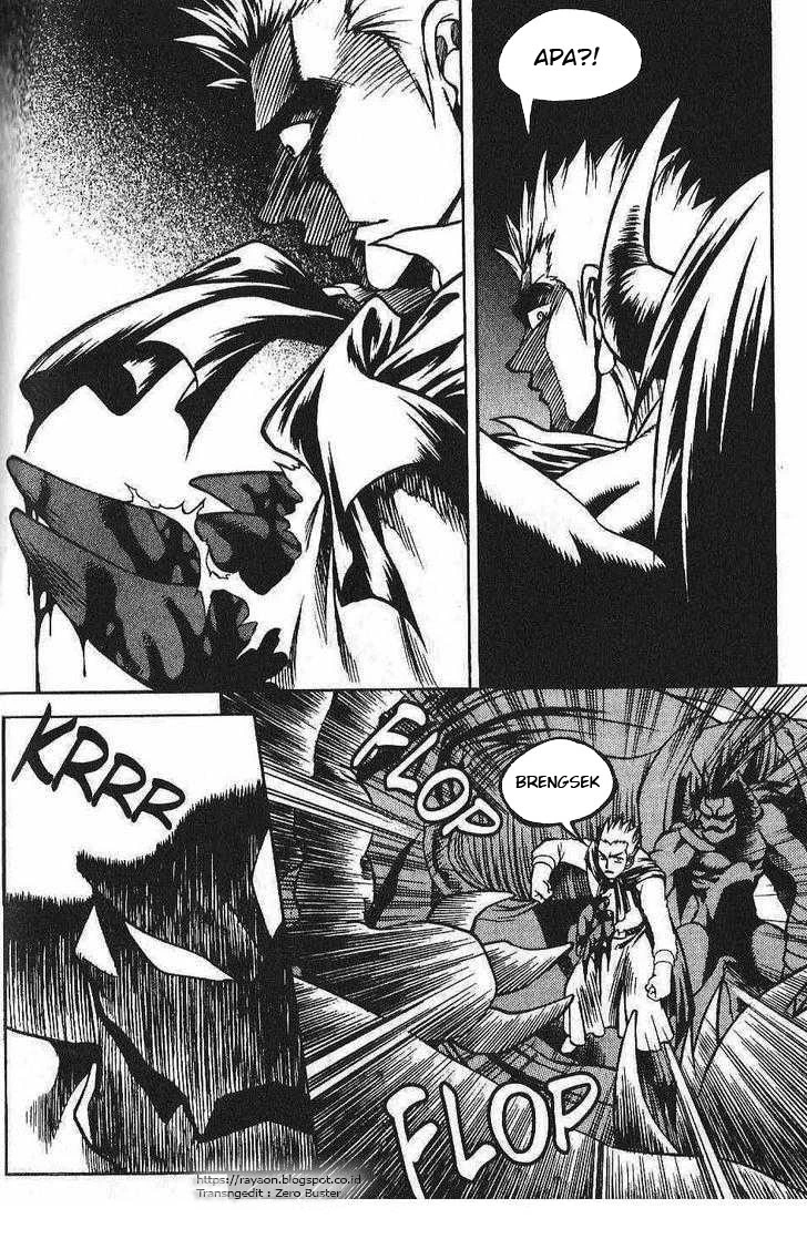Halaman 13 dari Yureka Chapter 86