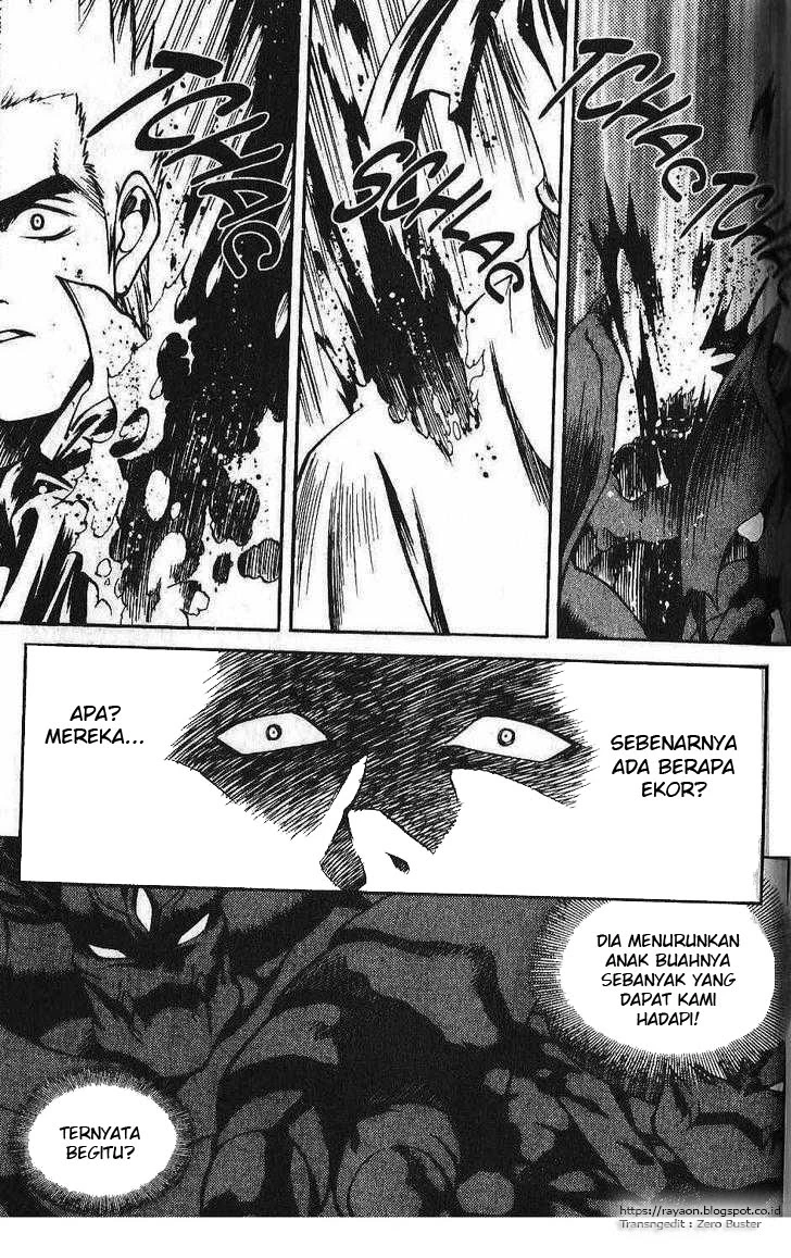Halaman 14 dari Yureka Chapter 86